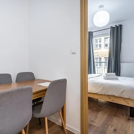 Appartement Raciborska Comfort *
