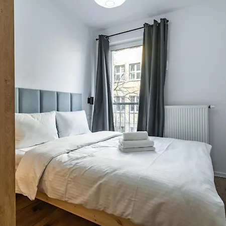 Appartement Raciborska Comfort