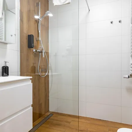 Raciborska Comfort Appartement *
