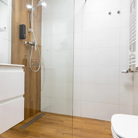 Appartement Raciborska Comfort