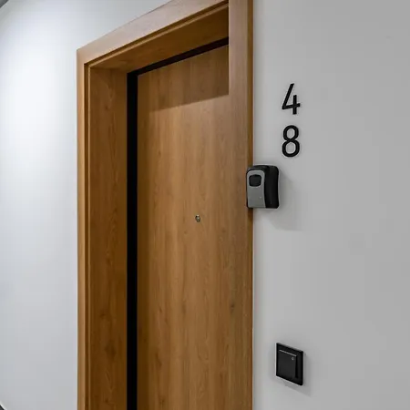 Raciborska Comfort Appartement Katowice