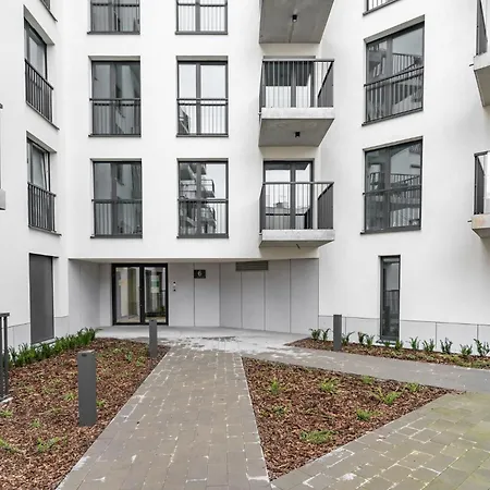 Raciborska Comfort Appartement *