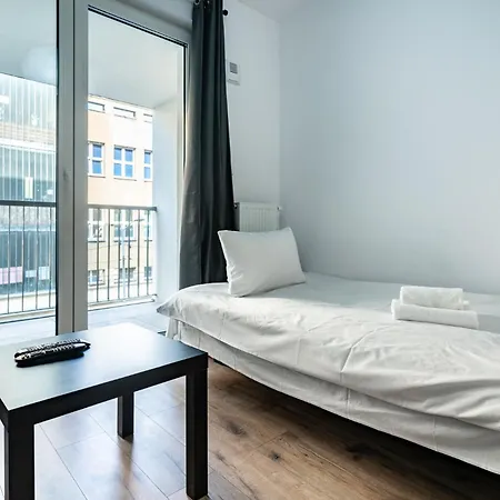 Appartement Raciborska Comfort *