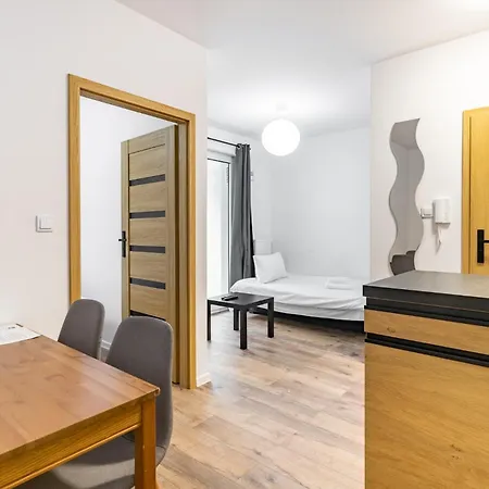 Raciborska Comfort Appartement