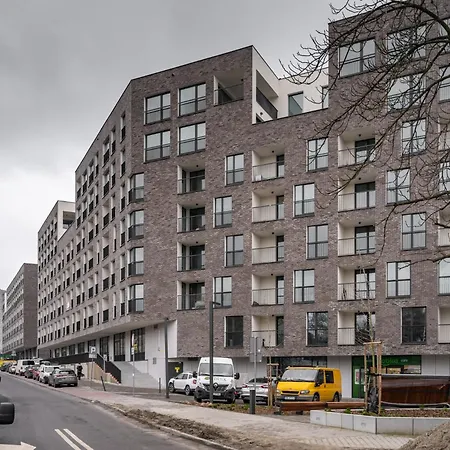 Raciborska Comfort Appartement *